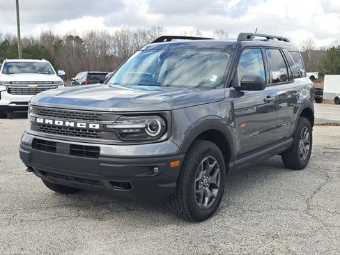 Used 2024 Ford Bronco Sport Badlands w/ Premium Package image 1