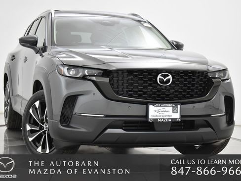New 2026 MAZDA CX-50 2.5 Hybrid w/ Cargo Package image 3