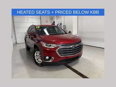 Used 2019 Chevrolet Traverse LT