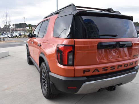 New 2026 Honda Passport TrailSport image 7