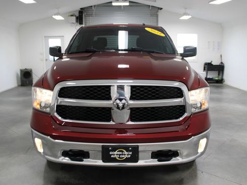 Used 2023 RAM 1500 Tradesman w/ Tradesman SXT Package AWD/4WD image 3