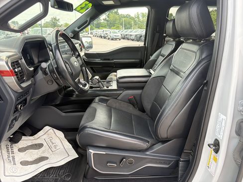 Used 2023 Ford F150 Raptor AWD/4WD image 12