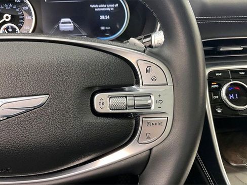 Used 2021 Genesis GV80 2.5T w/ Advanced Package 02 image 24