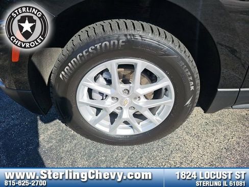 Used 2023 Chevrolet Equinox LT w/ Driver Convenience Package image 29