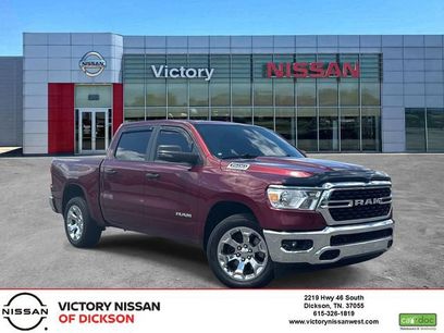 Used 2023 RAM 1500 Big Horn