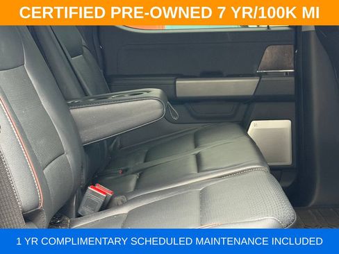 Used 2022 Ford F150 Lariat w/ Equipment Group 502A High AWD/4WD image 25