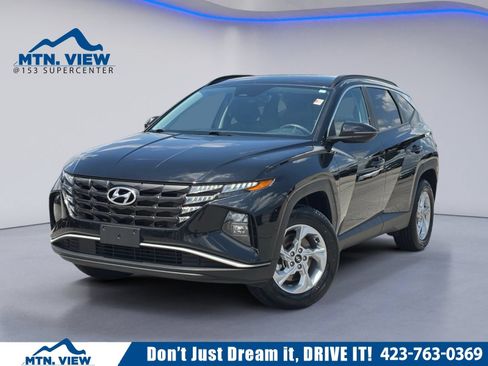 Used 2023 Hyundai Tucson SEL AWD/4WD image 1
