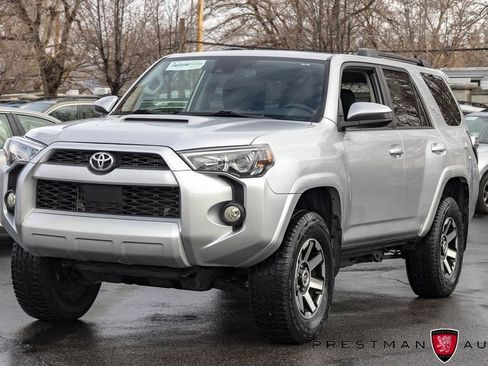 Used 2023 Toyota 4Runner TRD Off-Road image 13