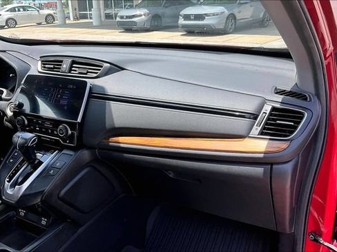 Used 2021 Honda CR-V EX-L image 21