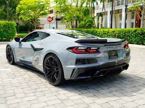 Used 2024 Chevrolet Corvette Z06 w/ Battery Protection Package RWD image 20