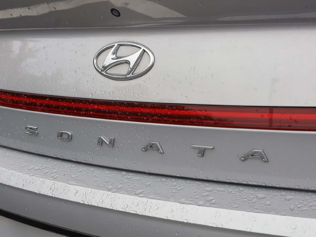 Used 2023 Hyundai Sonata SEL w/ Convenience Package FWD image 37
