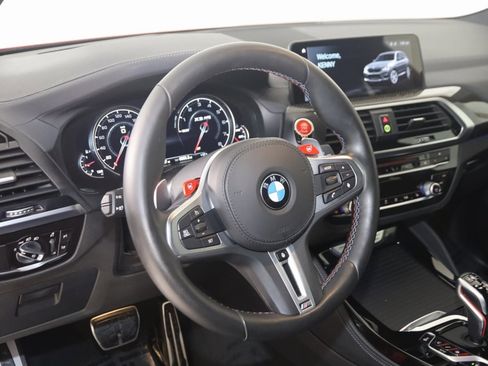 Used 2020 BMW X3 M w/ Premium Package Enhanced image 44