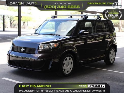 Used 2008 Scion xB image 3