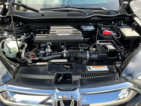 Certified 2019 Honda CR-V EX image 7