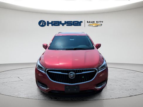 Used 2021 Buick Enclave Premium w/ Sun and Sites Package FWD image 2
