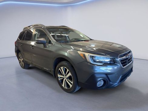 Used 2018 Subaru Outback 2.5i Limited AWD/4WD image 1