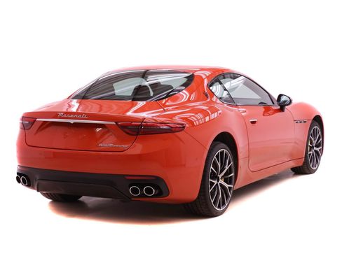 New 2026 Maserati GranTurismo Modena AWD/4WD image 4