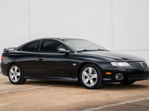 Used 2004 Pontiac GTO 1-Owner image 5