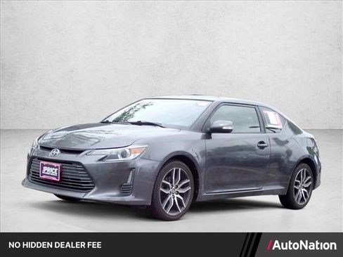 Used 2015 Scion tC FWD image 1