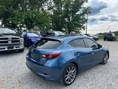 Used 2018 MAZDA MAZDA3 Grand Touring FWD image 5