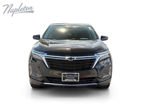 Used 2023 Chevrolet Equinox LT AWD/4WD image 9