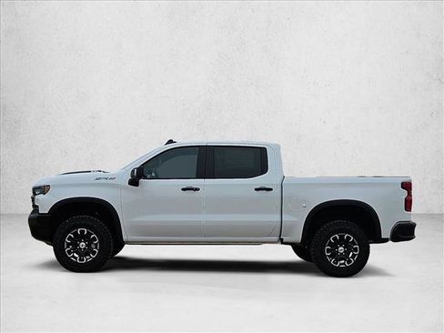 New 2026 Chevrolet Silverado 1500 ZR2 AWD/4WD image 5