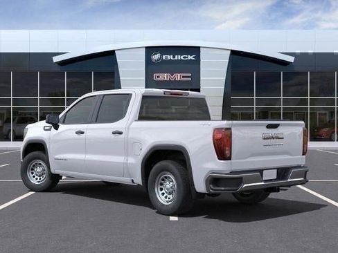 New 2025 GMC Sierra 1500 Pro w/ Pro Value Package image 99