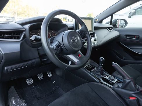 Used 2025 Toyota Corolla GR AWD/4WD image 10