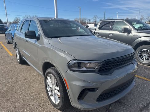 Used 2026 Dodge Durango GT image 16
