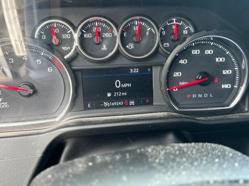Used 2021 Chevrolet Silverado 1500 LT AWD/4WD image 21