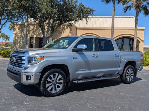 Used 2019 Toyota Tundra Limited w/ Limited Premium Package image 2
