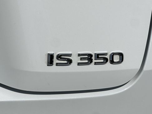 Used 2024 Lexus IS 350 F Sport w/ Navigation Package RWD image 27