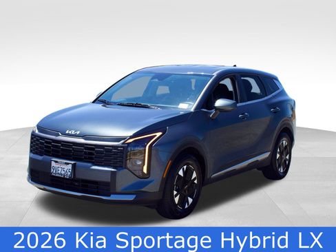 Used 2026 Kia Sportage LX FWD image 1