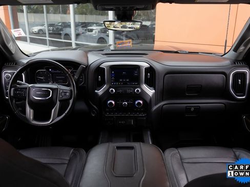 Used 2022 GMC Sierra 2500 Denali w/ Denali Black Diamond Edition image 21