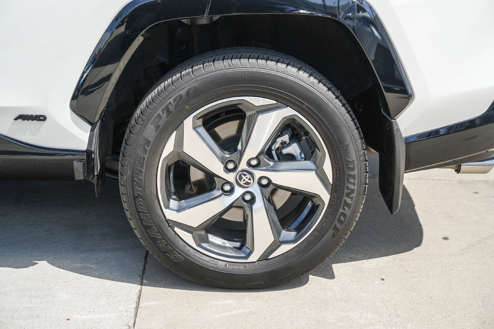 Certified 2024 Toyota RAV4 SE w/ Weather & Moonroof Package AWD/4WD image 10