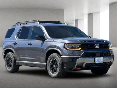 New 2026 Honda Passport TrailSport Elite