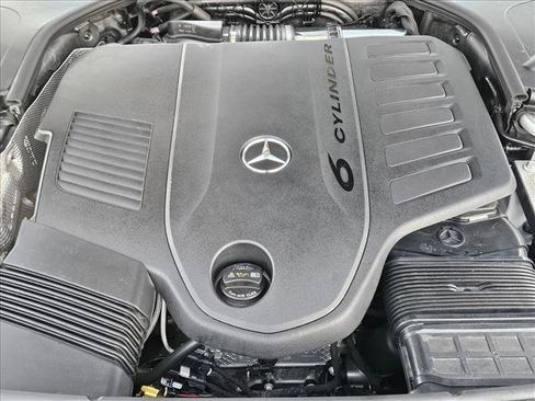 Used 2022 Mercedes-Benz S 500 4MATIC image 23
