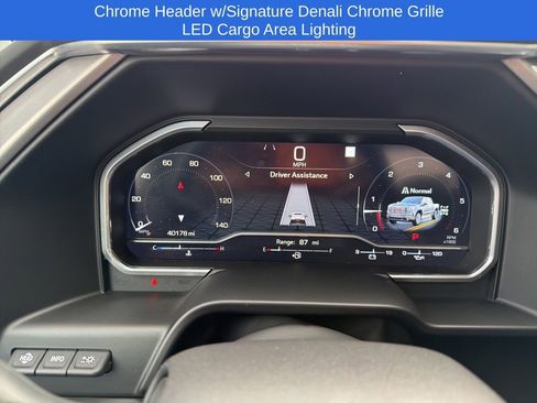 Used 2022 GMC Sierra 1500 Denali w/ Denali Reserve Package image 27