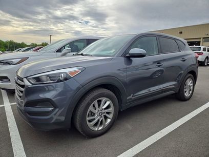 Used 2018 Hyundai Tucson SE