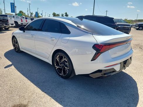 Used 2025 Kia K5 GT-Line w/ GT-Line Premium Package image 3