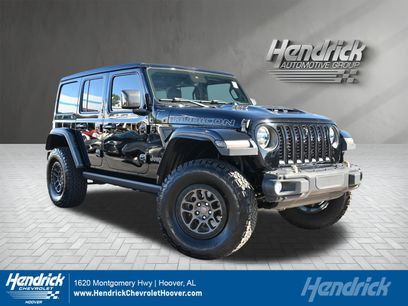 Used 2022 Jeep Wrangler Unlimited Rubicon w/ Xtreme Recon 35" Tire Package