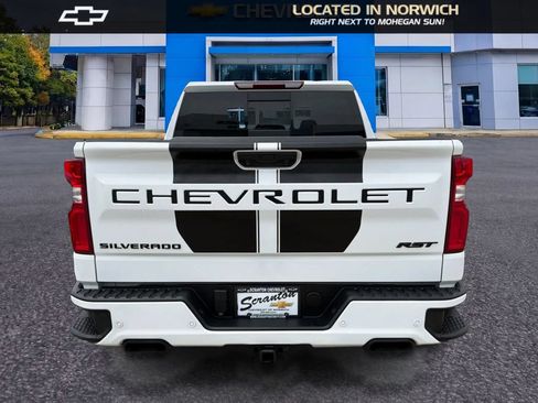 Certified 2023 Chevrolet Silverado 1500 RST w/ Rally Edition AWD/4WD image 6