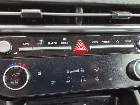 Used 2025 Hyundai Tucson SEL AWD/4WD image 20