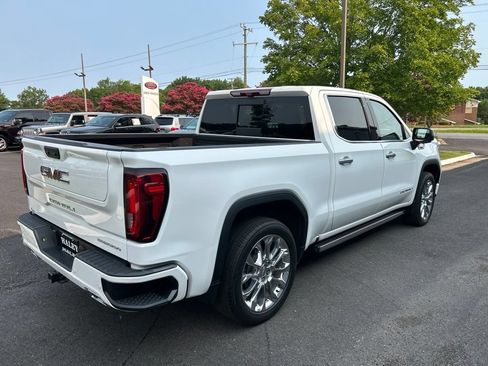 Used 2023 GMC Sierra 1500 Denali w/ Denali Reserve Package AWD/4WD image 3