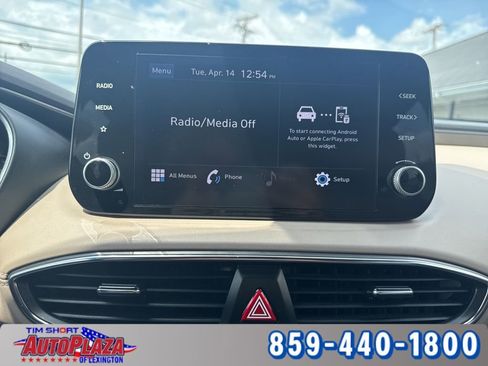 Used 2023 Hyundai Santa Fe SE AWD/4WD image 17