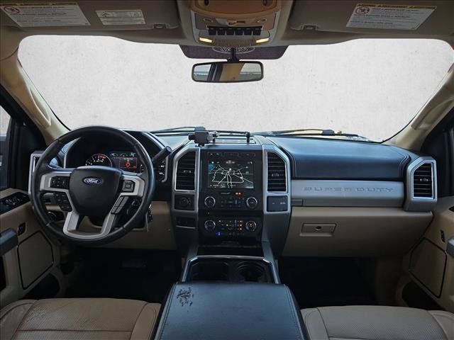 Used 2018 Ford F350 Lariat w/ Lariat Value Package AWD/4WD image 18