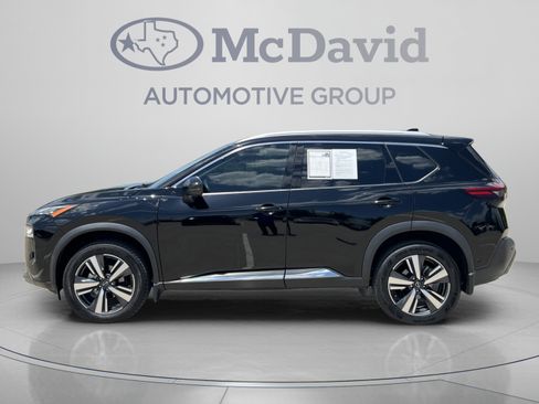 Used 2023 Nissan Rogue SL w/ SL Premium Package FWD image 4
