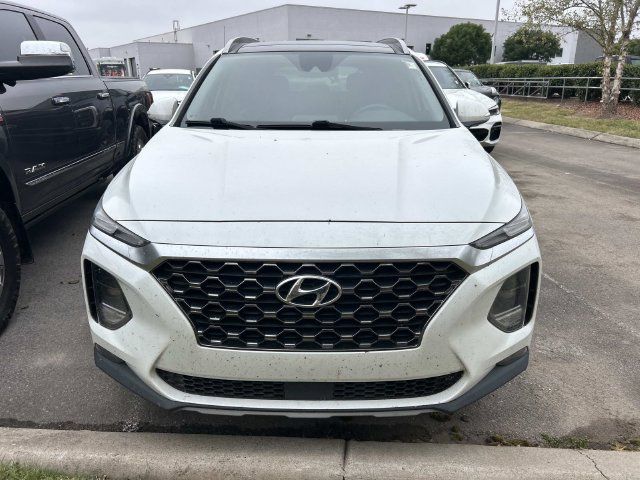 Used 2020 Hyundai Santa Fe SEL w/ Convenience + Premium Package FWD image 2