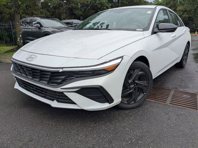 Certified 2026 Hyundai Elantra Sport