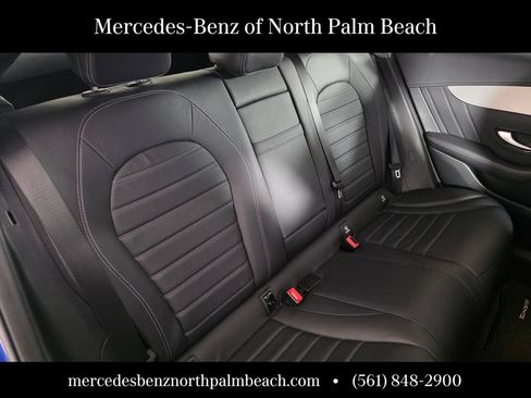 Used 2023 Mercedes-Benz GLC 43 AMG 4MATIC Coupe image 25